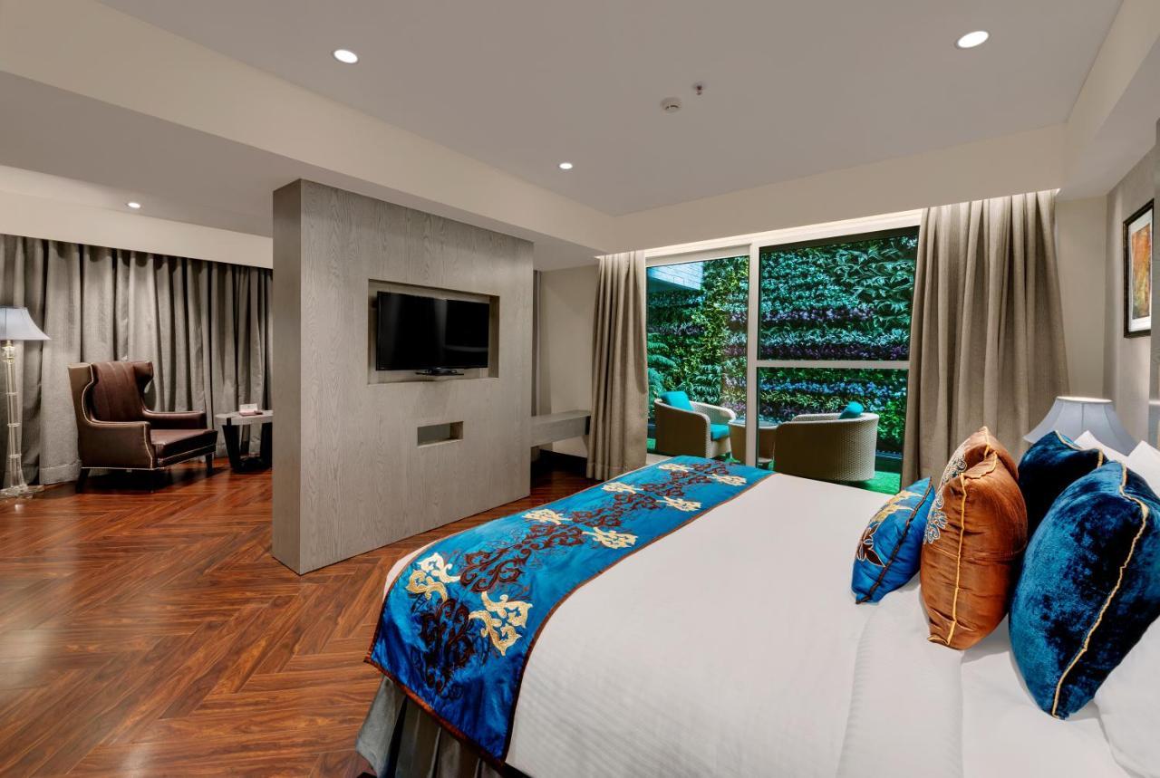 Marina- Shimla First Designer Boutique Hotel Екстериор снимка