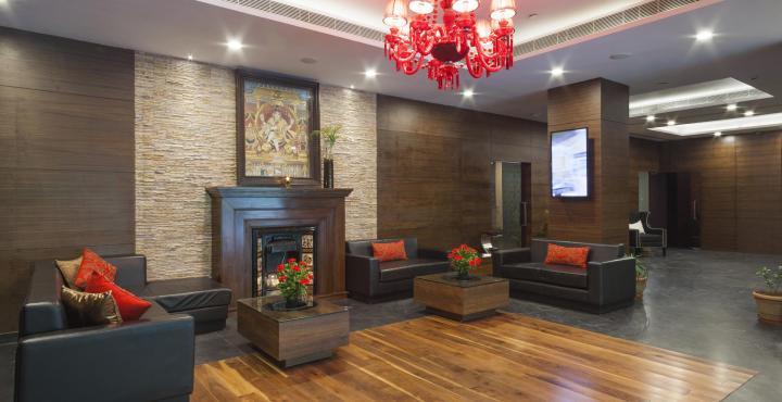Marina- Shimla First Designer Boutique Hotel Екстериор снимка