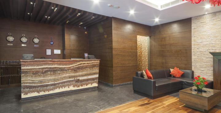Marina- Shimla First Designer Boutique Hotel Екстериор снимка
