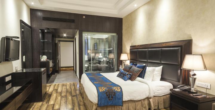Marina- Shimla First Designer Boutique Hotel Екстериор снимка