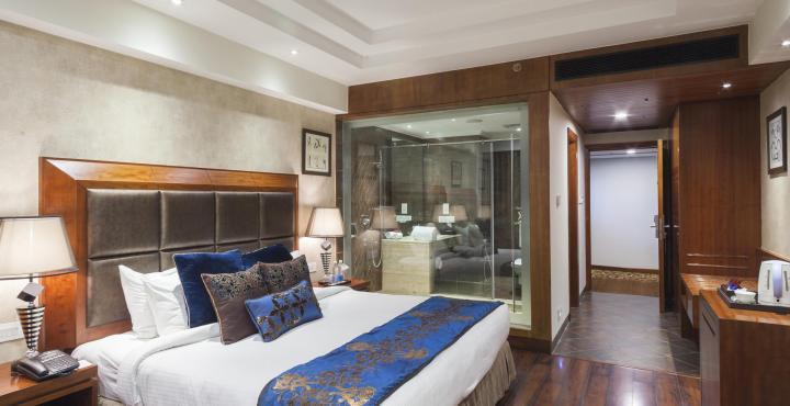 Marina- Shimla First Designer Boutique Hotel Екстериор снимка