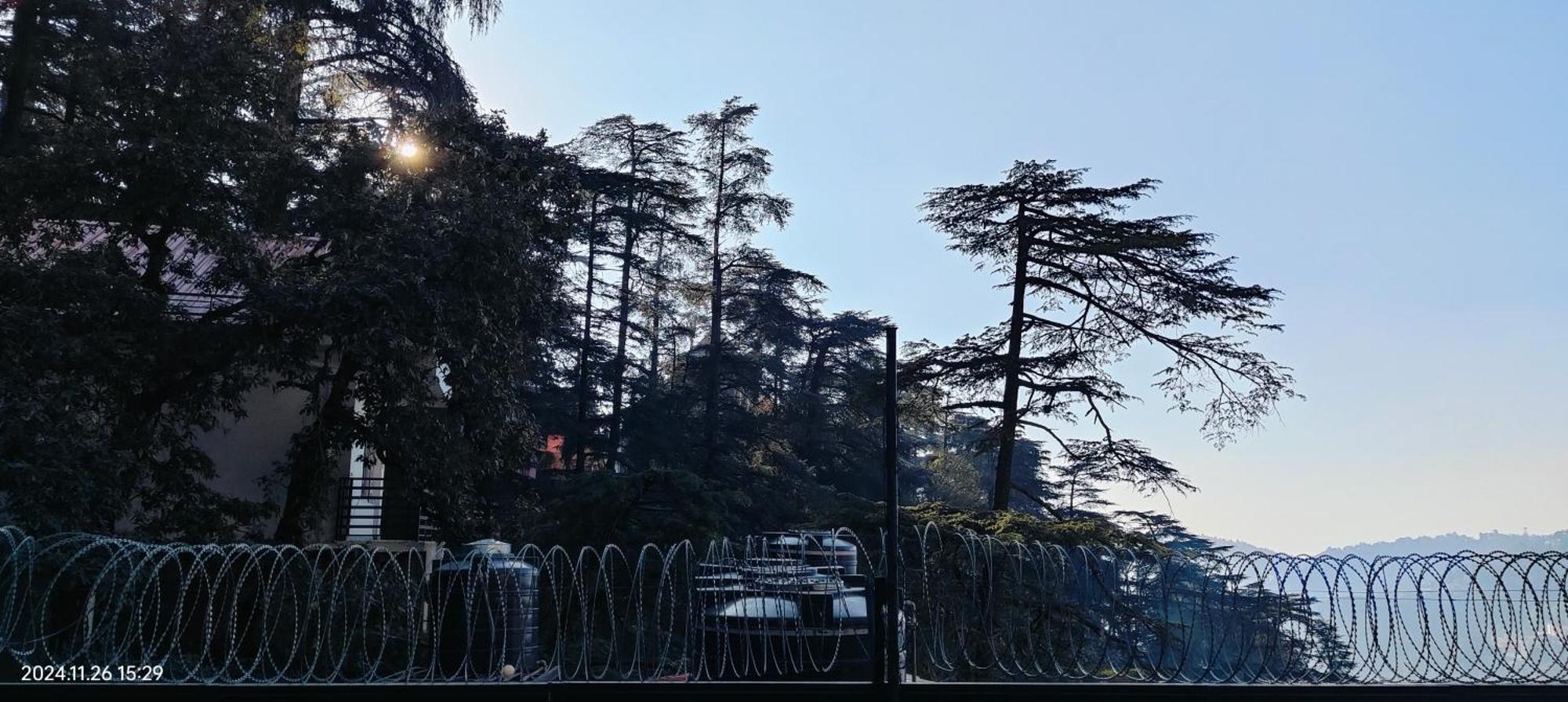 Marina- Shimla First Designer Boutique Hotel Екстериор снимка