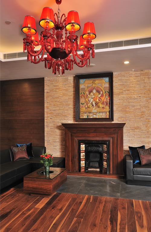 Marina- Shimla First Designer Boutique Hotel Екстериор снимка