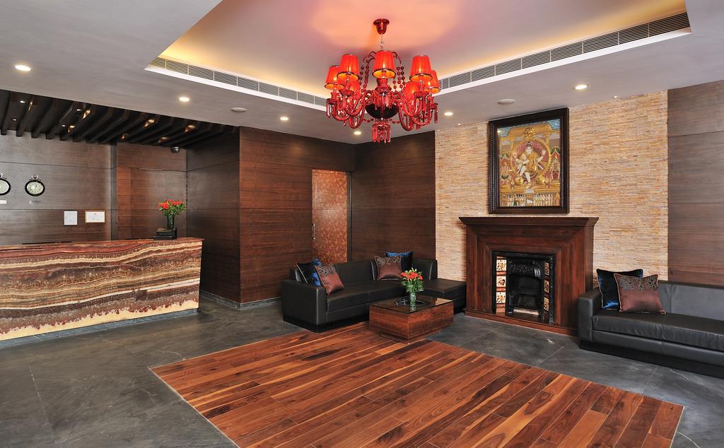 Marina- Shimla First Designer Boutique Hotel Екстериор снимка